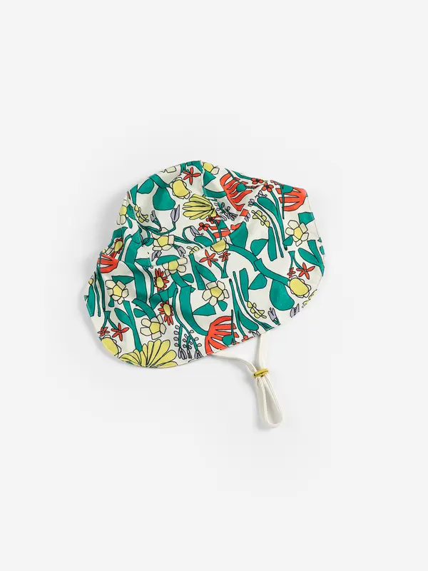 sb126ah012 Color Herbalist all over swim cap