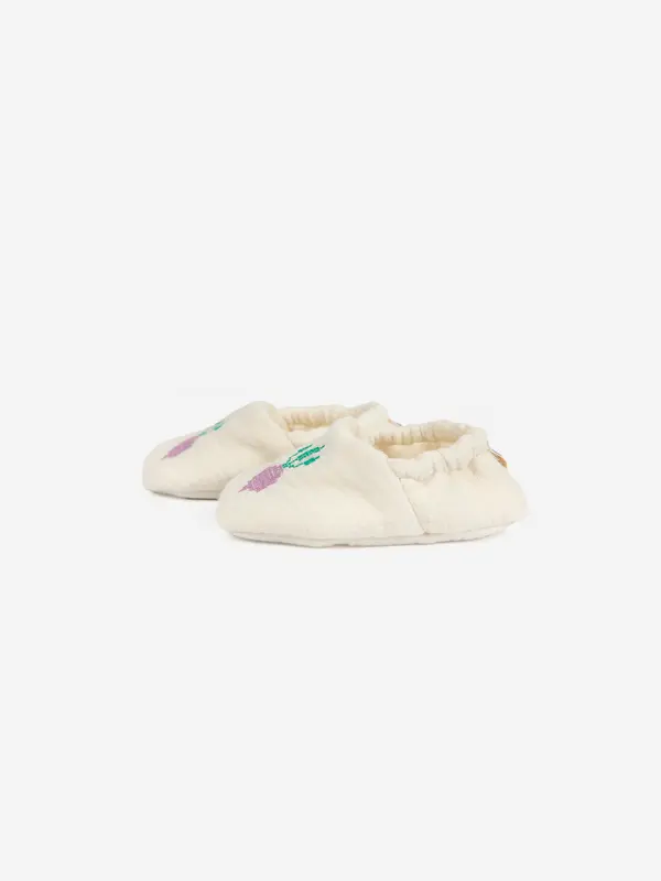 SB126AH046 Cool radish all over slippers