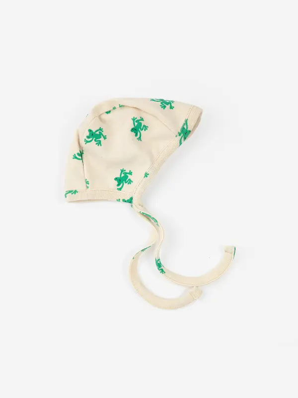 SB126AH067 Hopping Frog all over hat