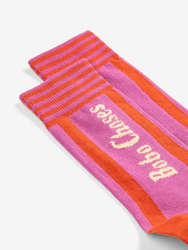 sb126ai005 Bobo Choses long socks