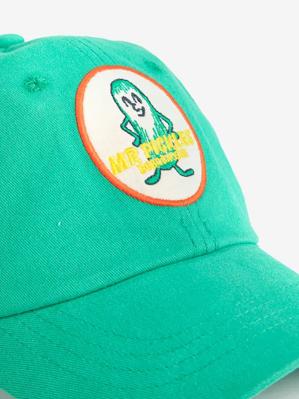sb126ai014 Mr Pickles Patch cap