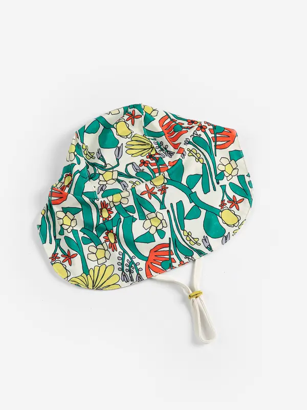 sb126ai017 Color Herbalist all over swim cap