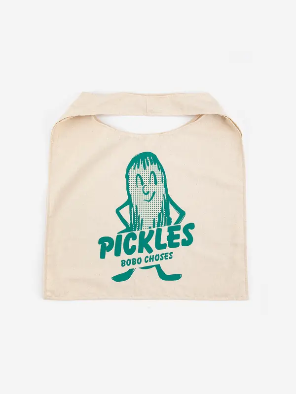 SB126AI029 Bobo Choses Pickles tote bag pack x 10