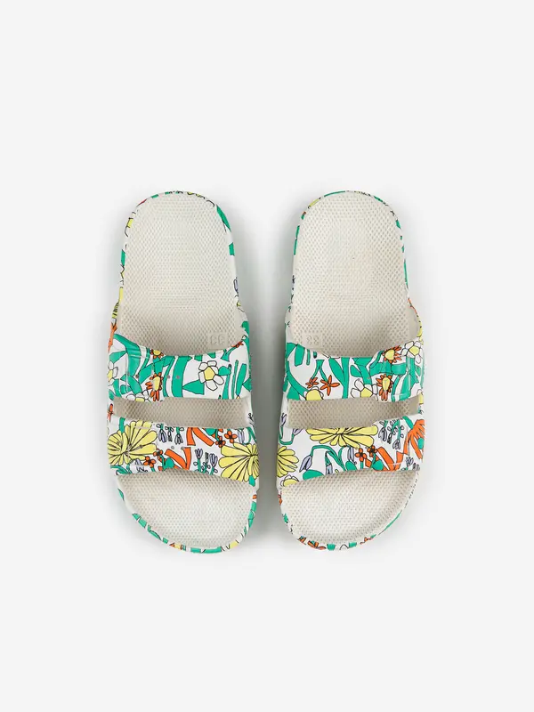 sb126ai037 Color Herbalist all over sandals