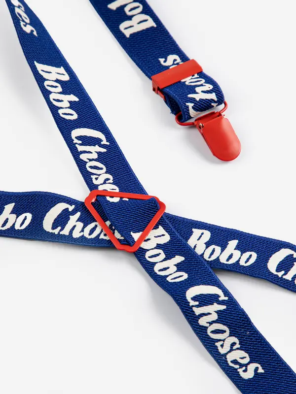 sb126ai038 Bobo Choses suspenders