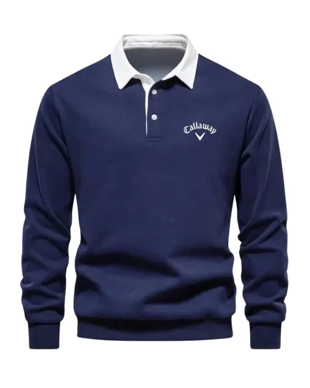 Sebastián™ - Jersey Polo de Golf Moderno