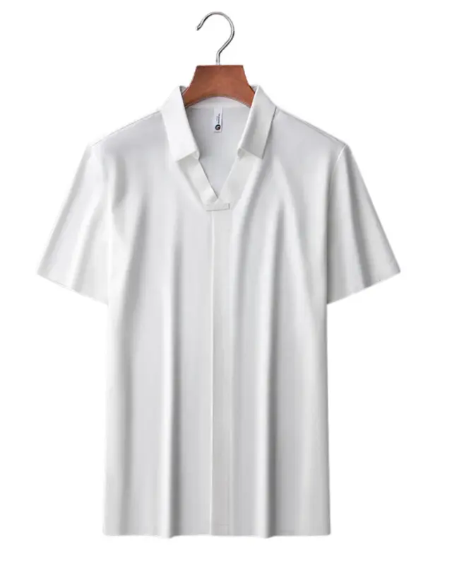 Sergio™ - Polo Elegante para Hombre Clásico