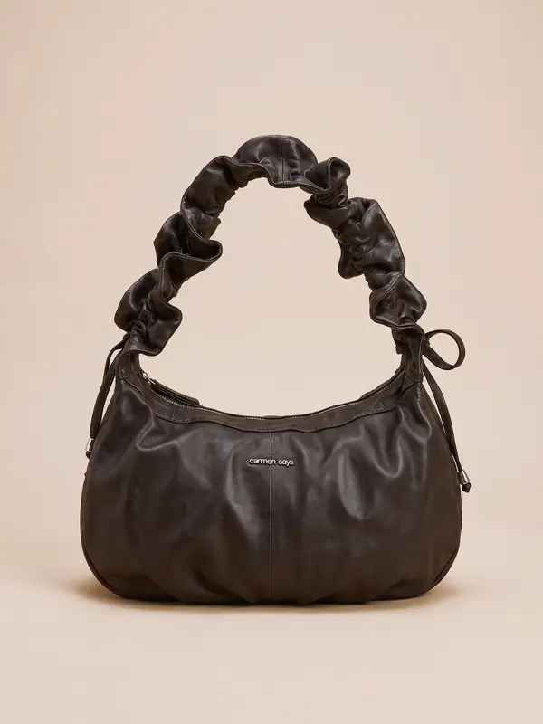 Shore Leather Bag