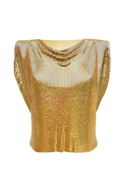 Sky Top - Gold