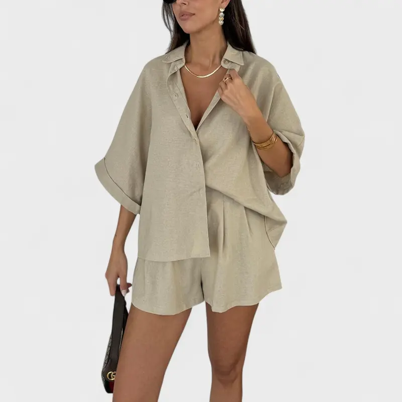 Sofia - Conjunto de elegancia natural