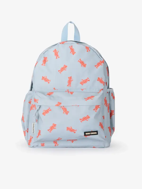 Softpaw Monster all over backpack