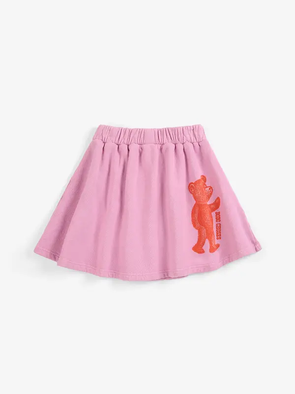 Softpaw Monster fleece skirt