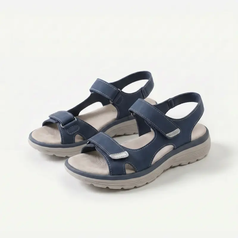 Solange™ | Sandalias Ortopédicas Antideslizantes