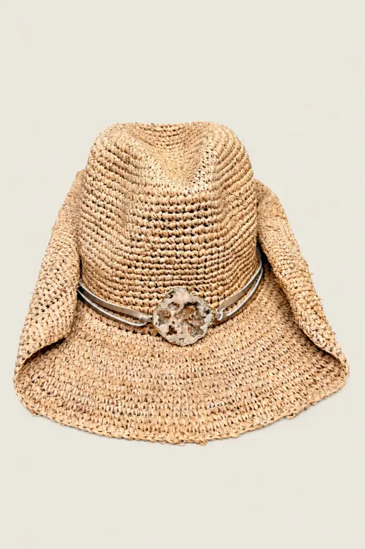 Sombrero de Cowboy Kelli Silver
