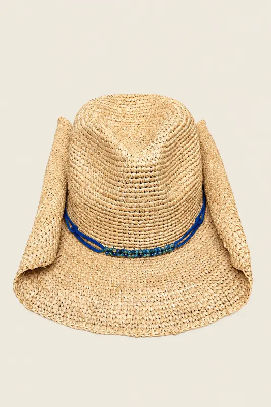 Sombrero de Cowboy Lai Seagreen