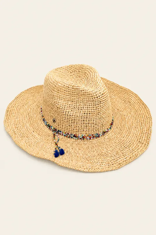 Sombrero de Cowboy Shane con Emmy Trim