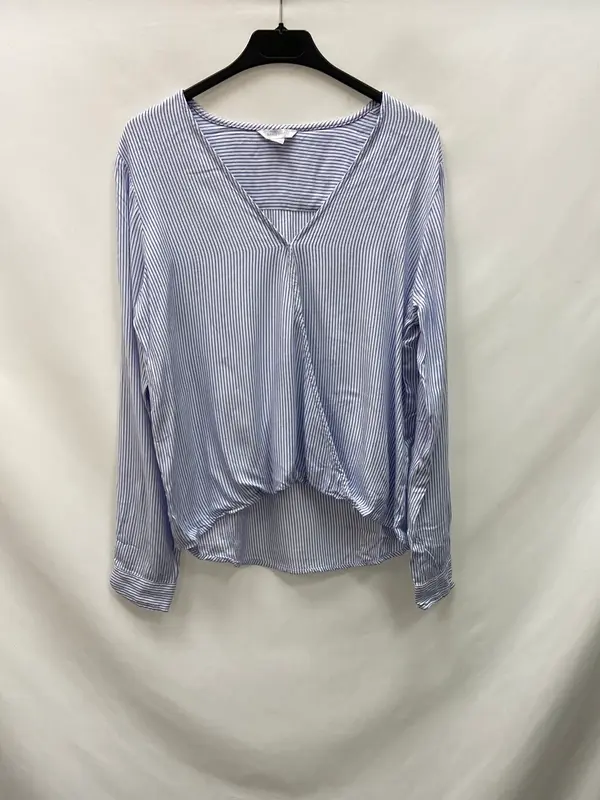 SPRINGFIELD.Blusa rayas T.38