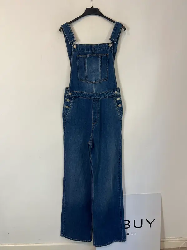 SPRINGFIELD. Peto ancho denim T.38
