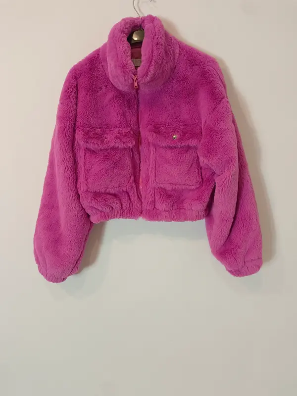 STOREST. bomber rosa fucsia T.s/m