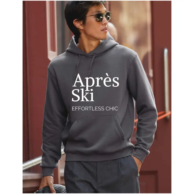 Sudadera Après ski