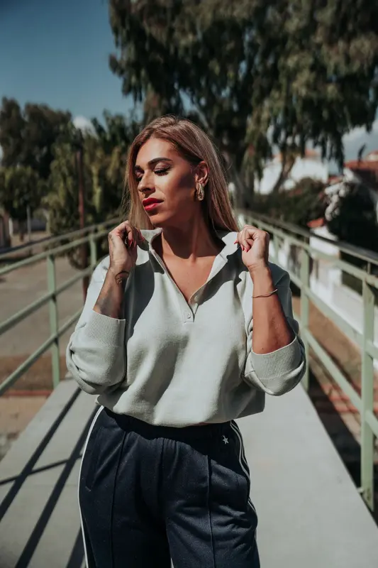 Sudadera Elia