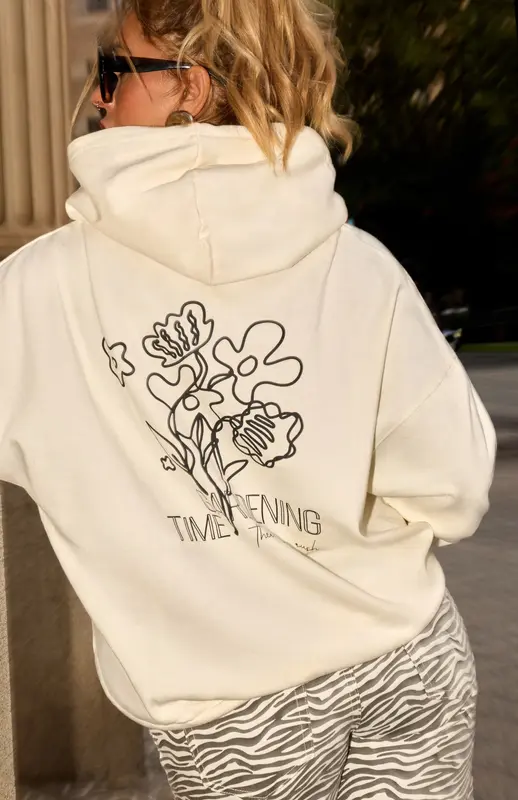 Sudadera Garden