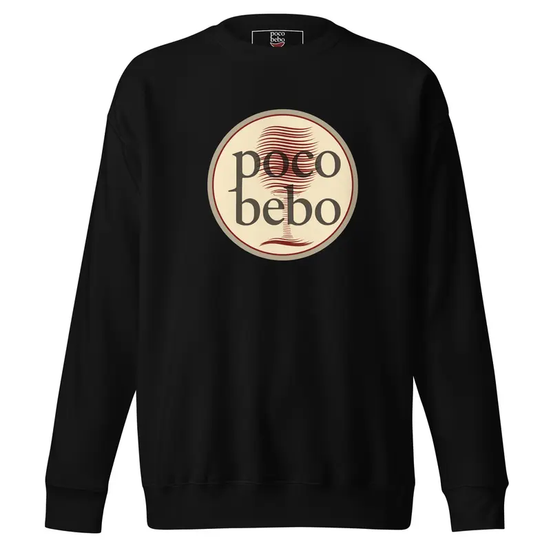 Sudadera gruesa