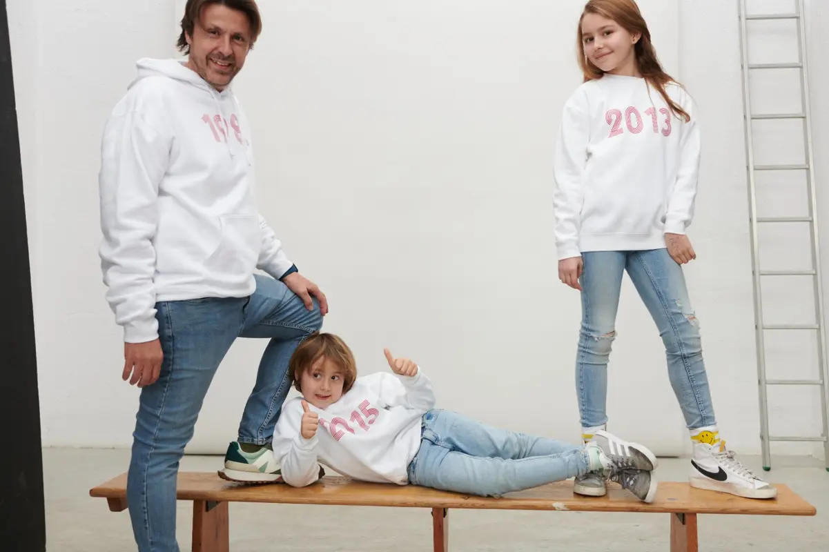Sudadera “my year” M