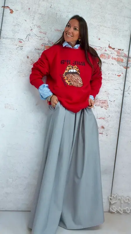 Sudadera “Rue Carnaby”