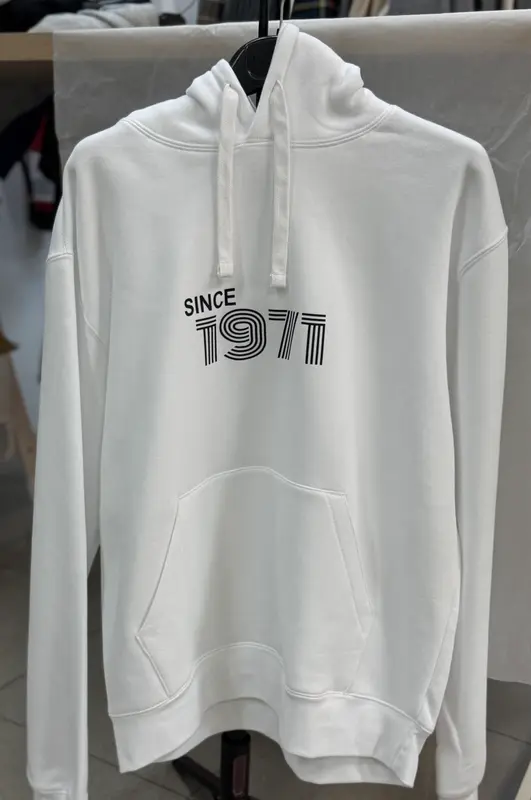 Sudadera White Year "1971"
