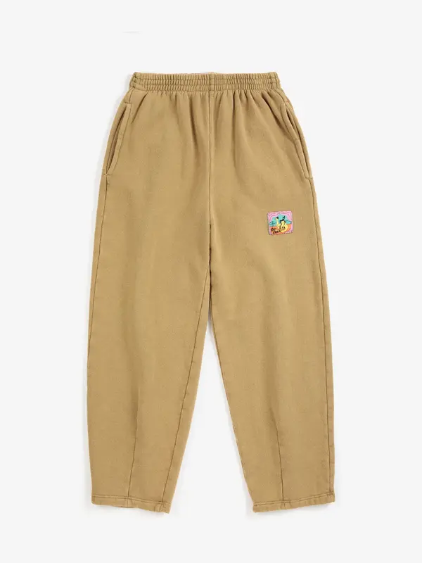 Taxi Saurus Tag cocoon jogging pants