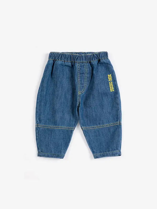 Taxi Saurus Tag denim pants