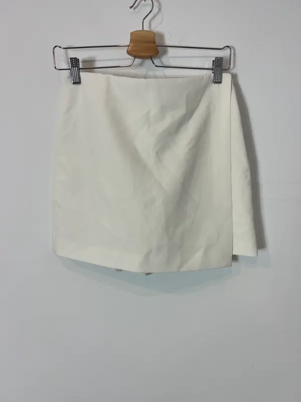 THE DROP. Falda/pantalón blanca T.xs
