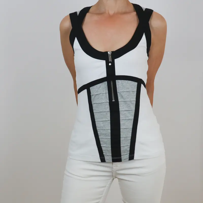Top camiseta Karen Millen