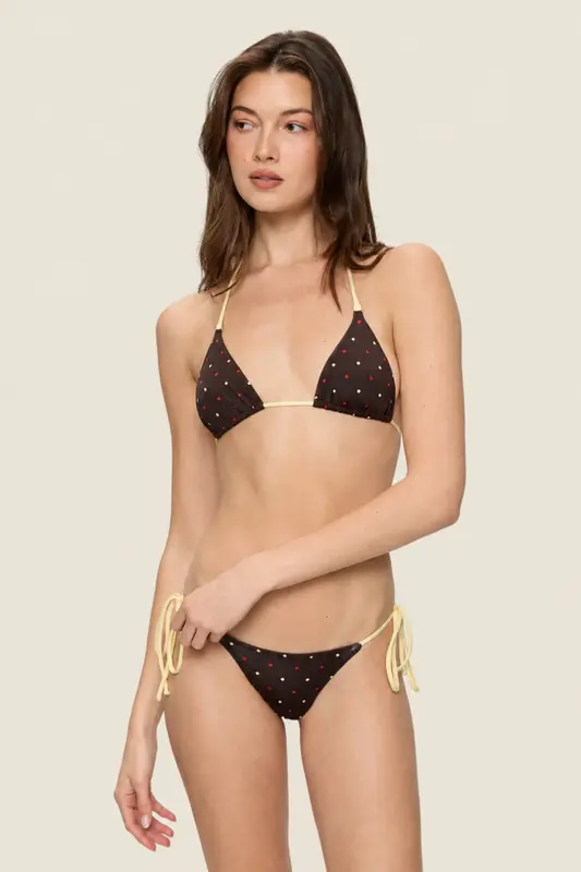 Top De Bikini Reversible Nick