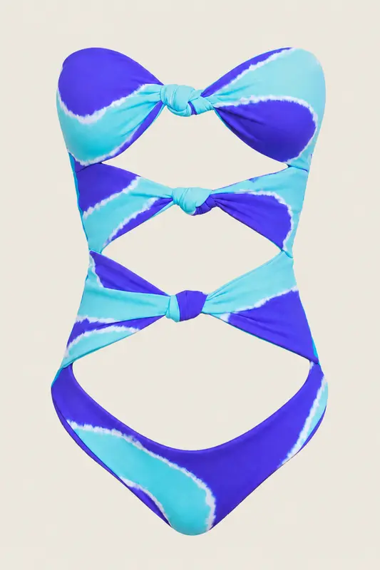 Trikini Amore Hyper Blue