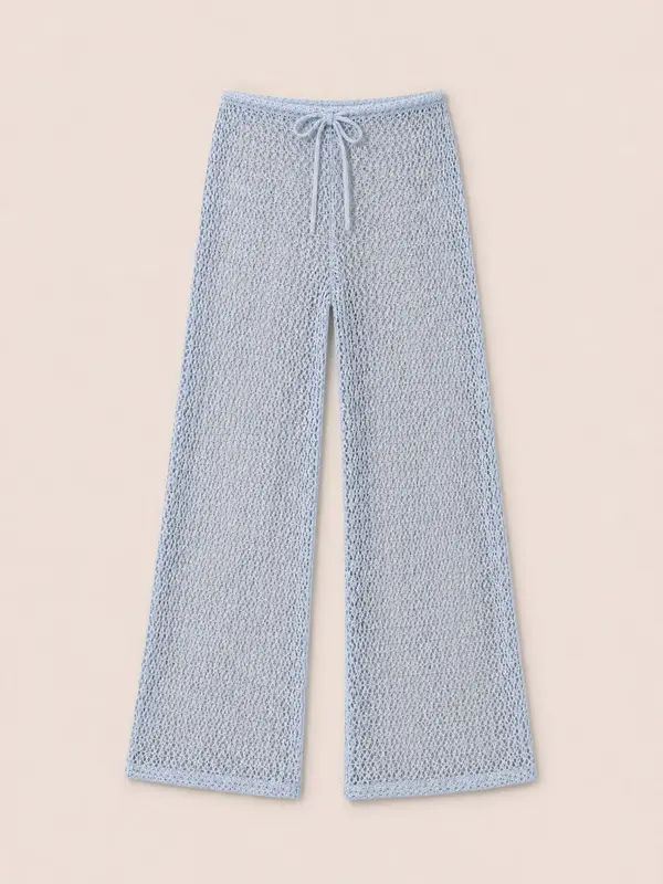Tropic Blue Beach Pants