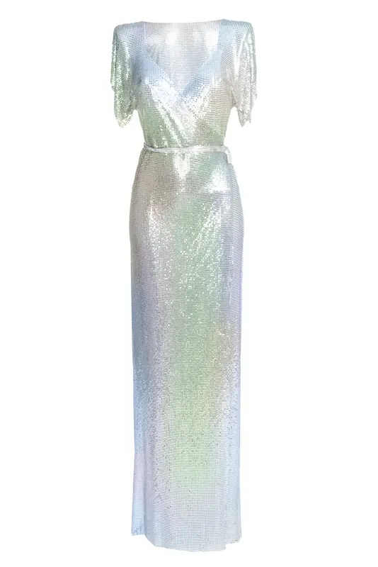 Union Dress - Opal