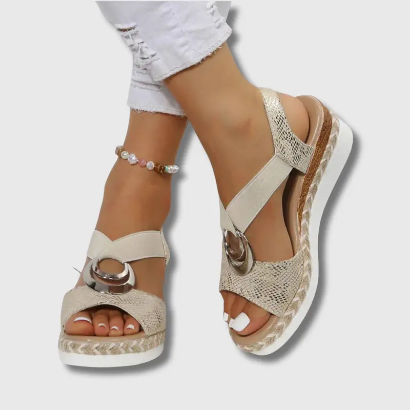 Valentina | Sandalias cómodas