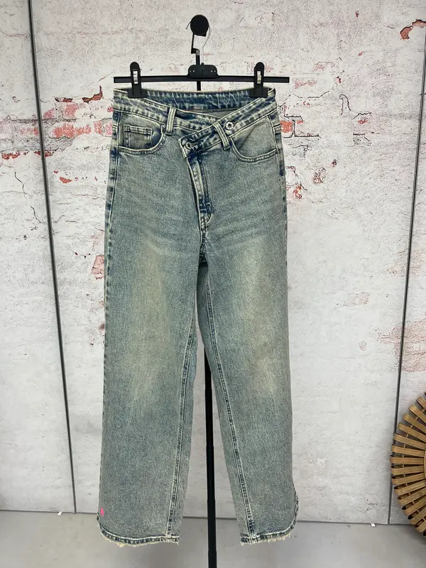 Vaquero denim star