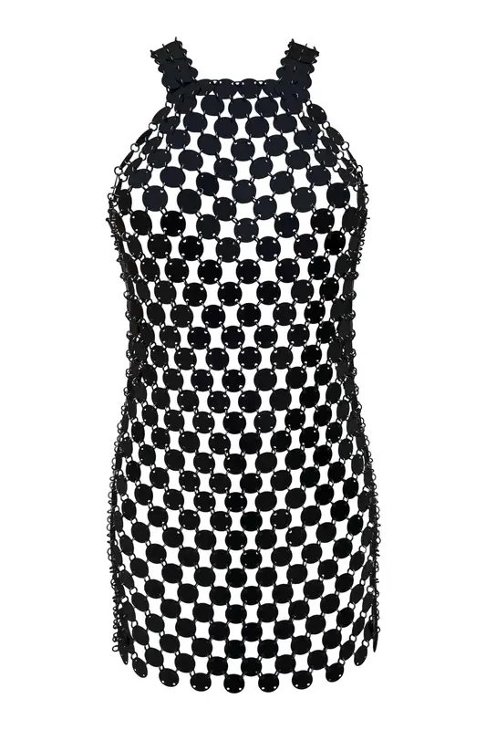 Vega Dress - Black