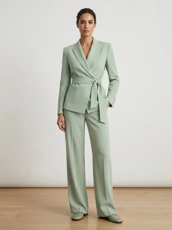 Veronica | Conjunto de traje a 2 piezas