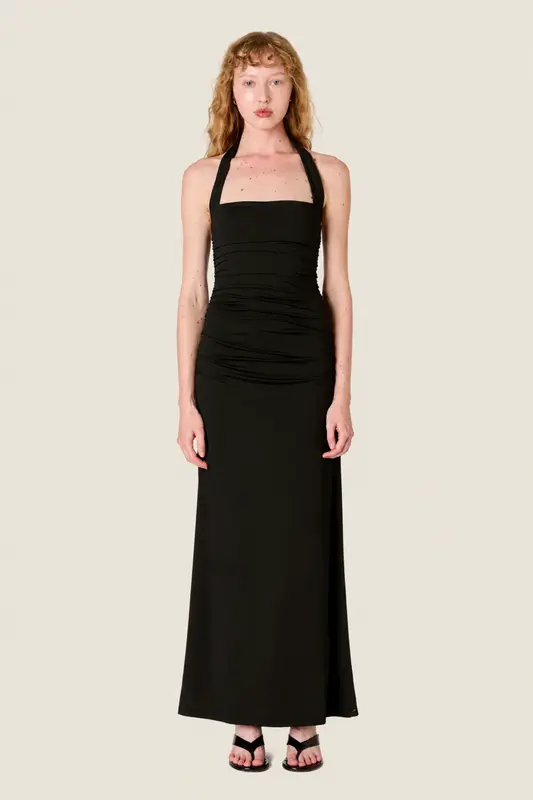 Vestido Aliento Negro