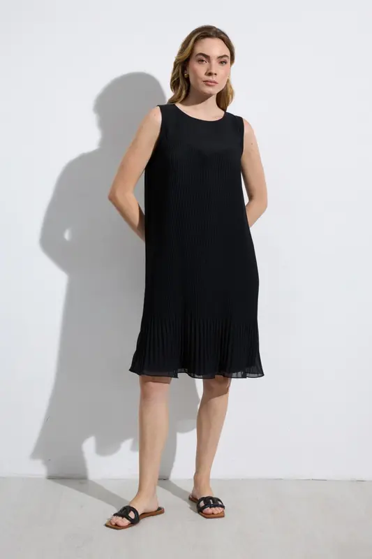 Vestido Becquer Negro