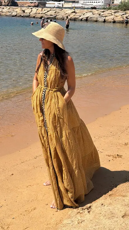 Vestido “bohemian Raphsody”. Edición Limitada