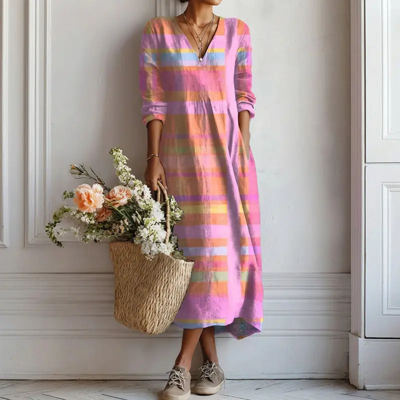 Vestido bohemio™ | Comodidad total con esencia chic