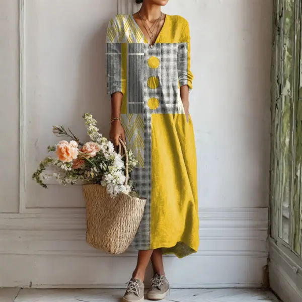 Vestido bohemio™ | Espíritu libre con elegancia natural