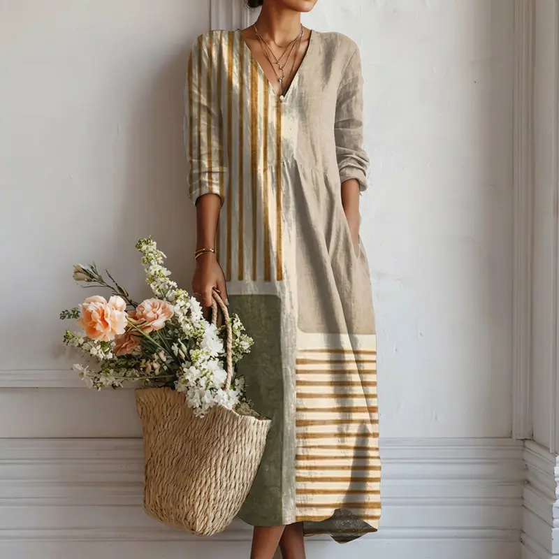 Vestido bohemio™ | Siente la ligereza, vive el estilo