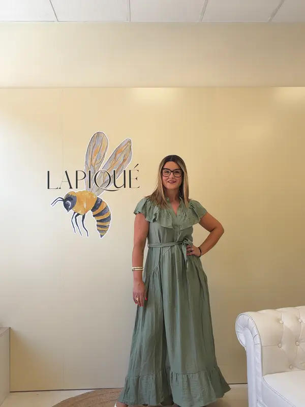 Vestido Bruna Verde