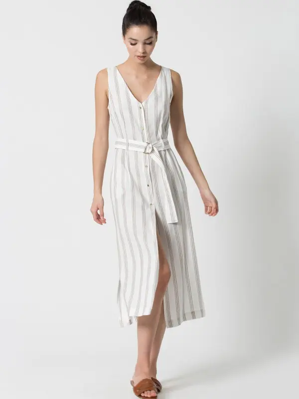 Vestido camisero kocca Melin T-S
